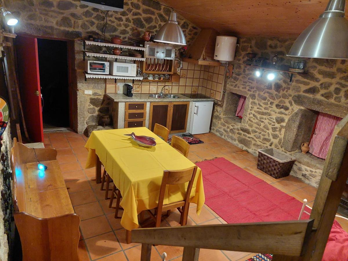 Ferienwohnung Moinho Do Formigal Valenca Exterior foto